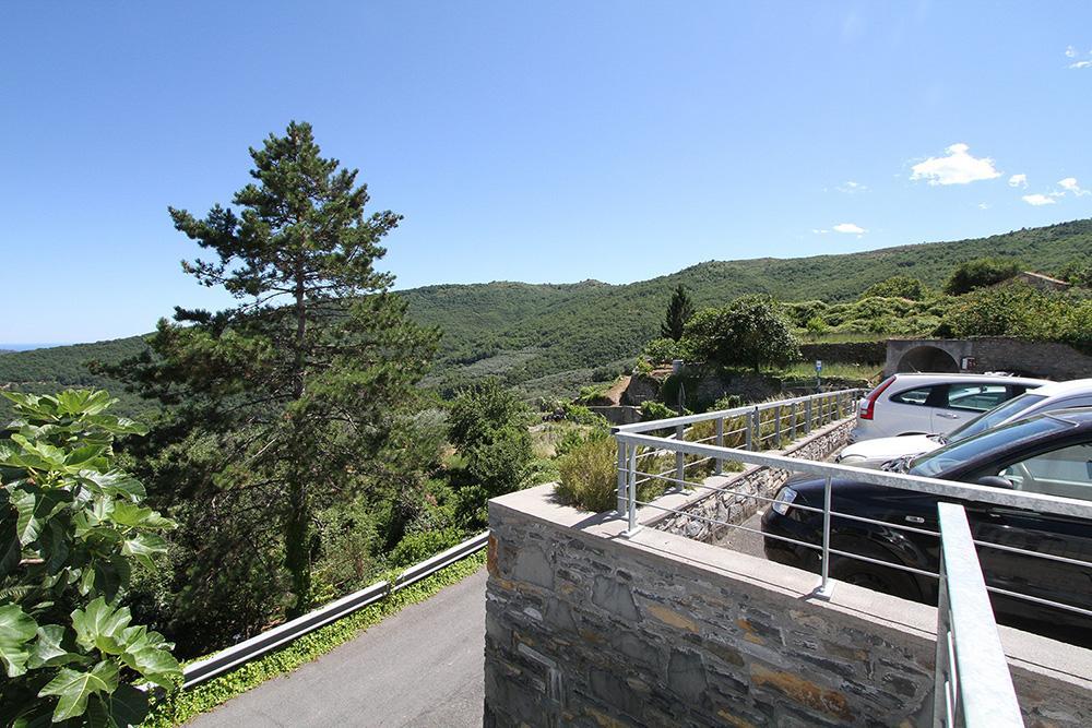 Agriturismo Nonni Devia Lucinasco Dış mekan fotoğraf