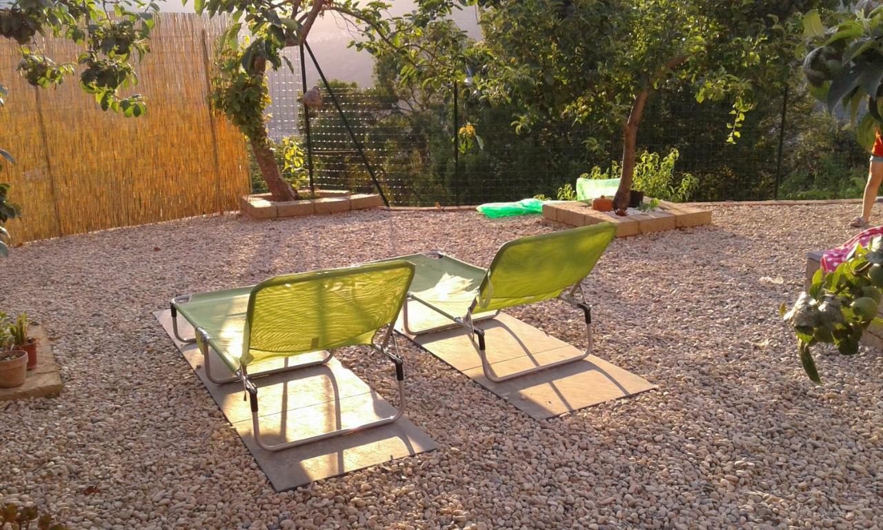 Agriturismo Nonni Devia Lucinasco Dış mekan fotoğraf