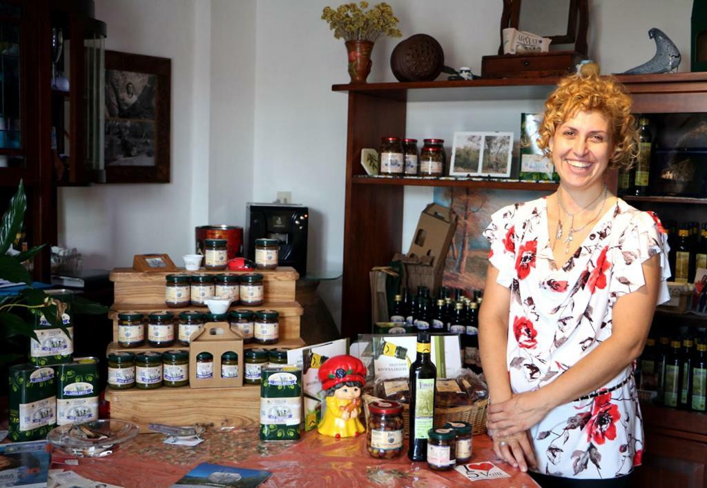 Agriturismo Nonni Devia Lucinasco Dış mekan fotoğraf