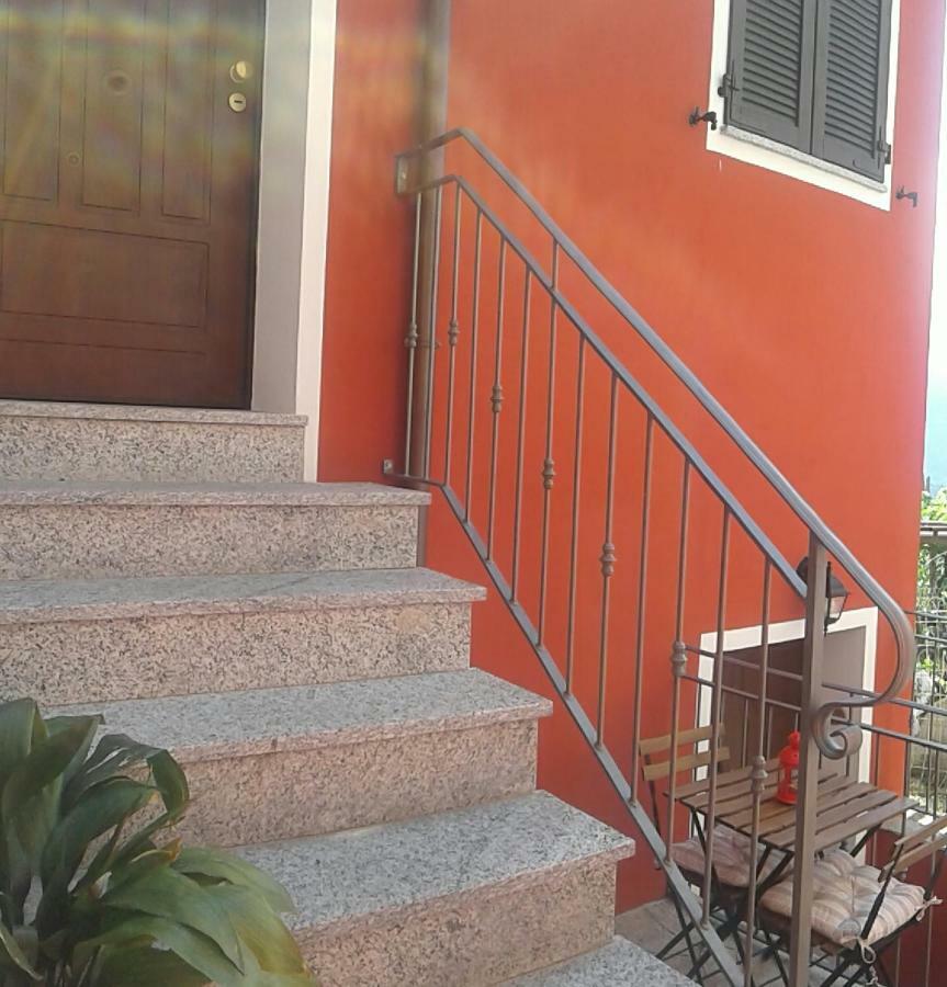 Agriturismo Nonni Devia Lucinasco Dış mekan fotoğraf